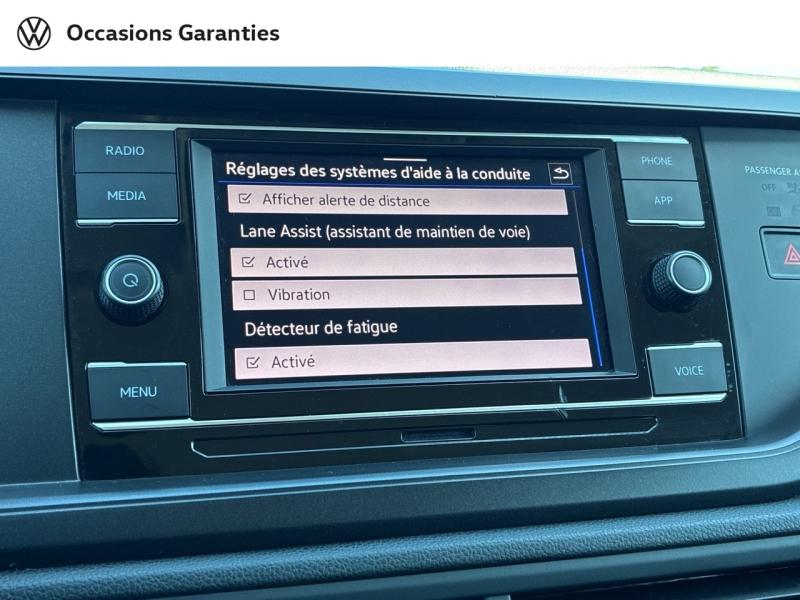 Voitures occasions VOLKSWAGEN POLO Base Clermont-Ferrand