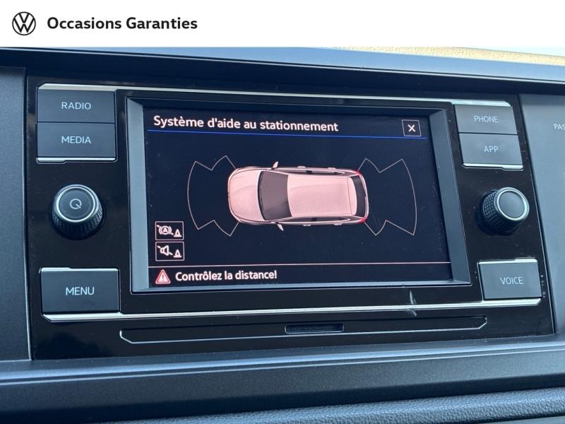 Voitures occasions VOLKSWAGEN POLO Base Clermont-Ferrand