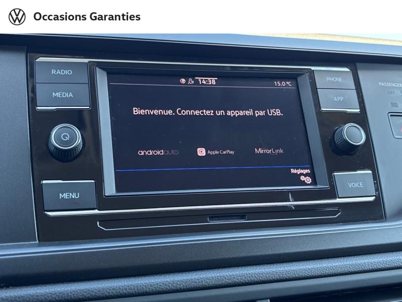 Voitures occasions VOLKSWAGEN POLO Base Clermont-Ferrand