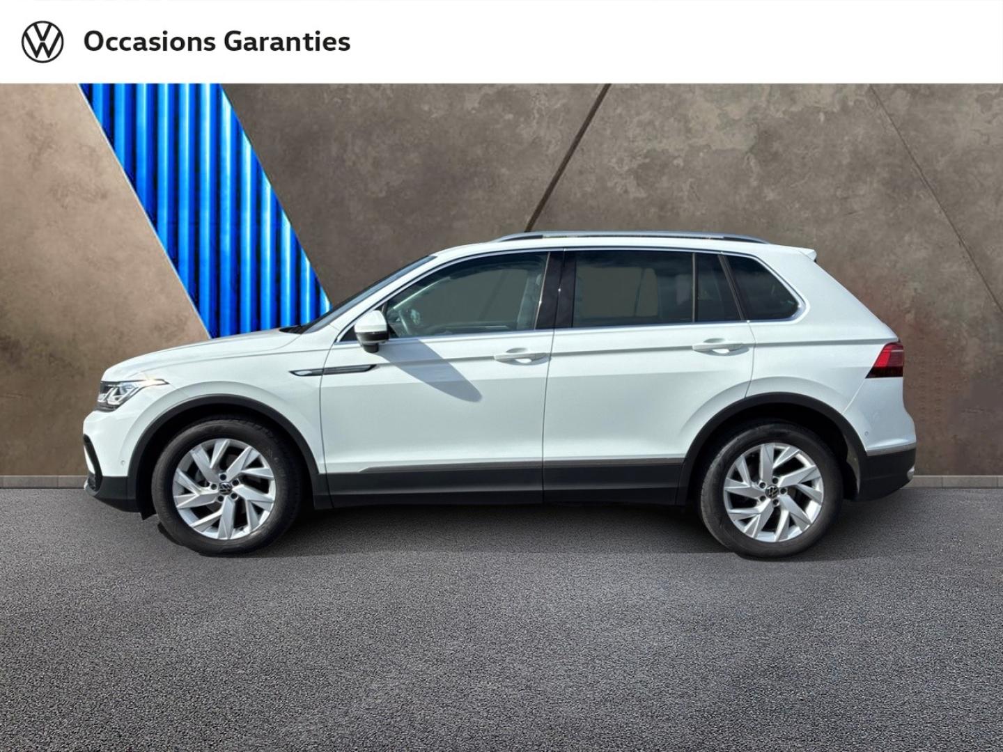 Voitures occasions VOLKSWAGEN TIGUAN Elegance Clermont-Ferrand