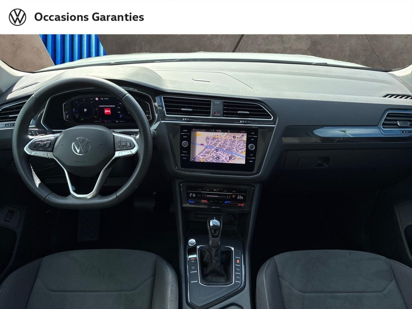 Voitures occasions VOLKSWAGEN TIGUAN Elegance Clermont-Ferrand