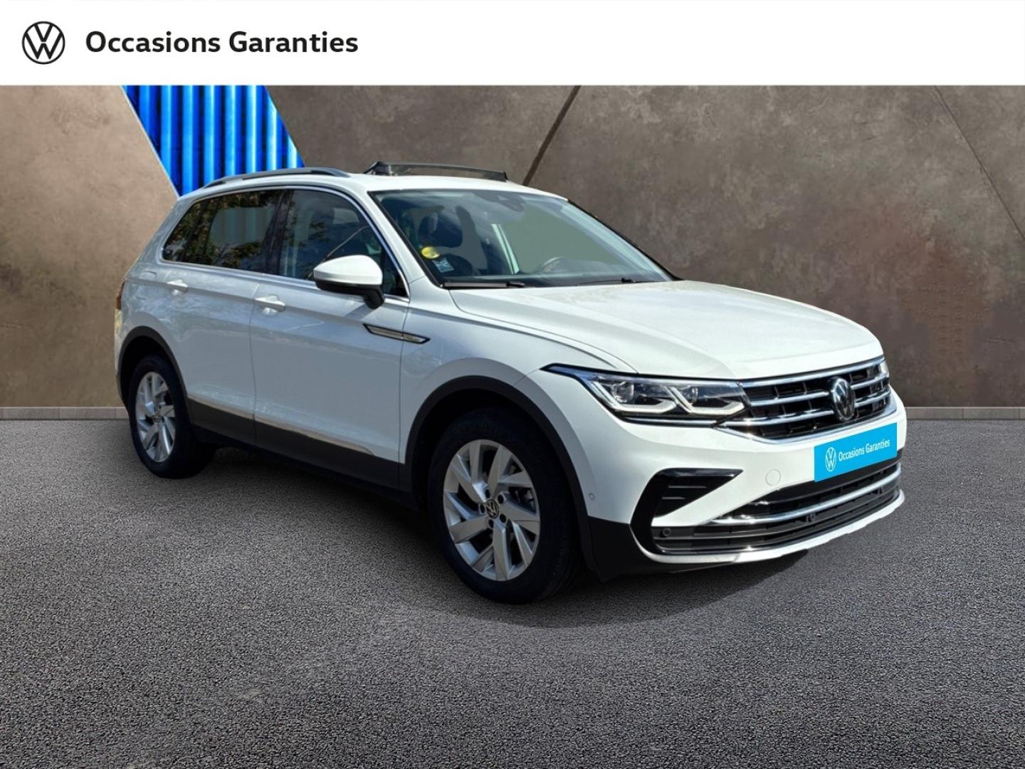 Voitures occasions VOLKSWAGEN TIGUAN Elegance Clermont-Ferrand