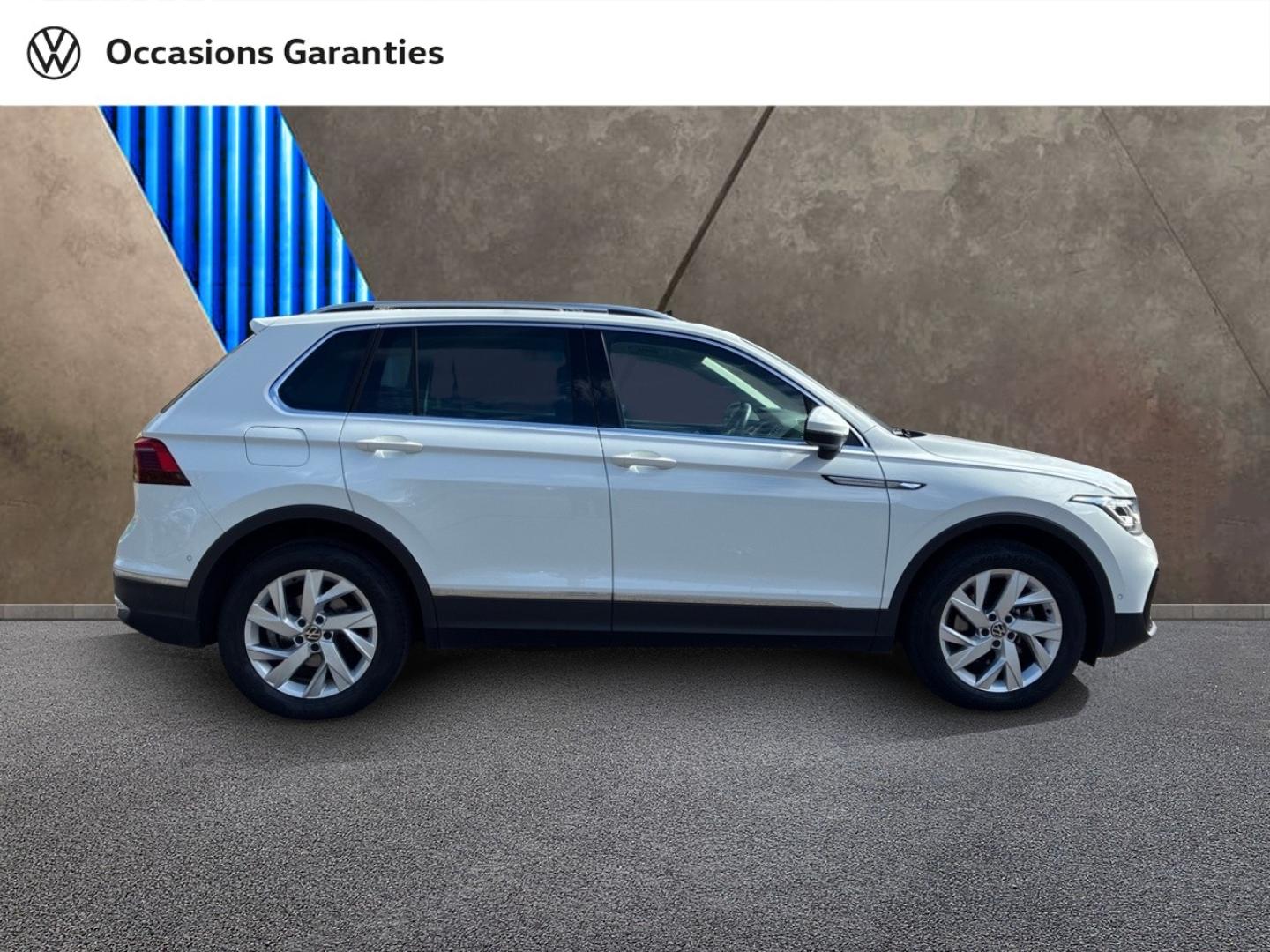 Voitures occasions VOLKSWAGEN TIGUAN Elegance Clermont-Ferrand