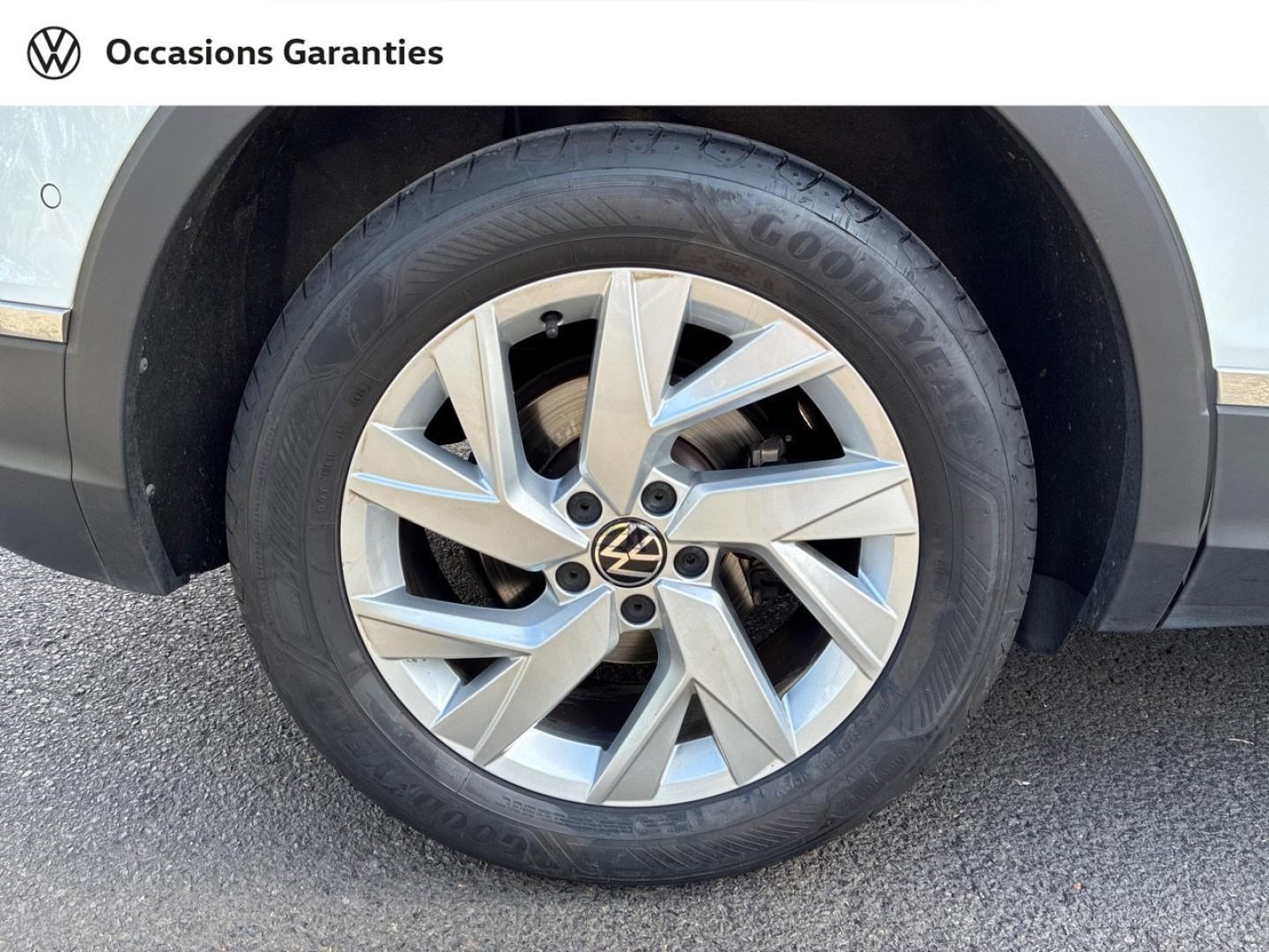 Voitures occasions VOLKSWAGEN TIGUAN Elegance Clermont-Ferrand