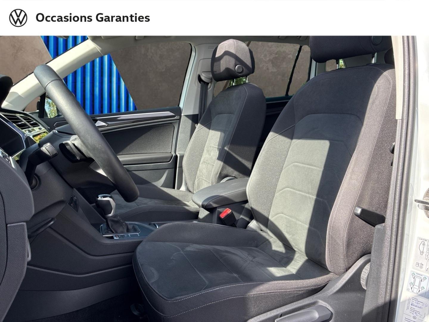 Voitures occasions VOLKSWAGEN TIGUAN Elegance Clermont-Ferrand