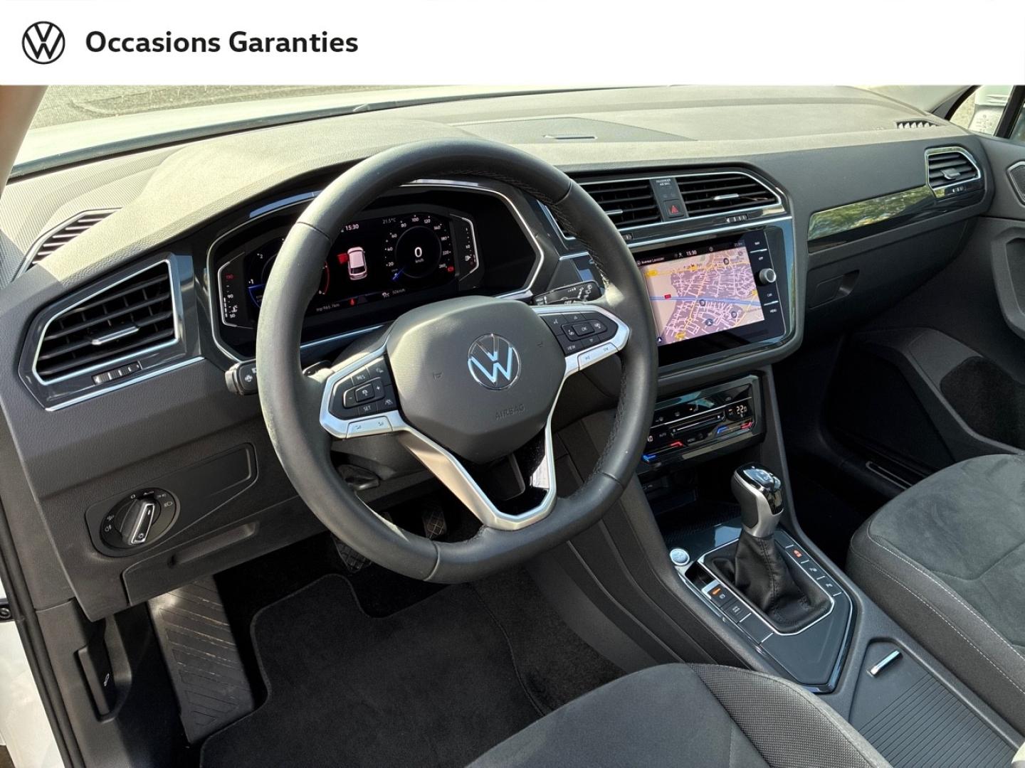 Voitures occasions VOLKSWAGEN TIGUAN Elegance Clermont-Ferrand