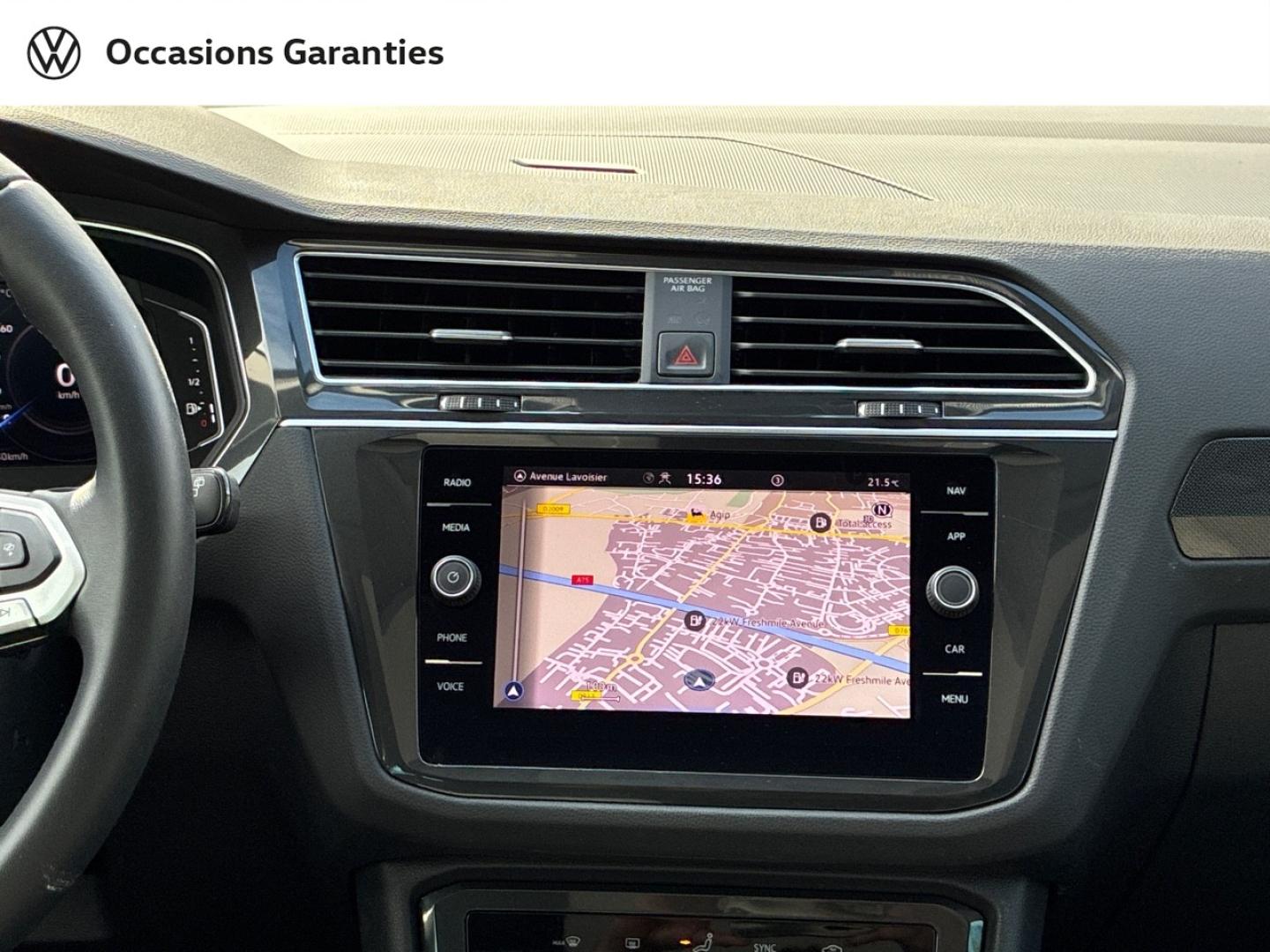 Voitures occasions VOLKSWAGEN TIGUAN Elegance Clermont-Ferrand