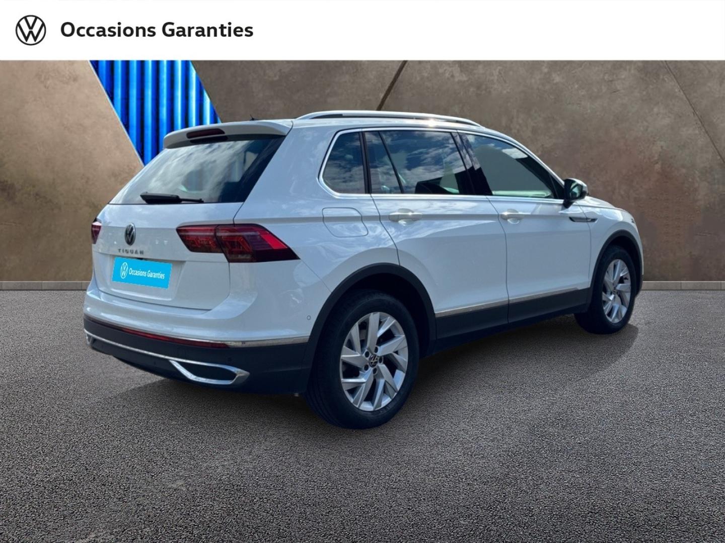 Voitures occasions VOLKSWAGEN TIGUAN Elegance Clermont-Ferrand