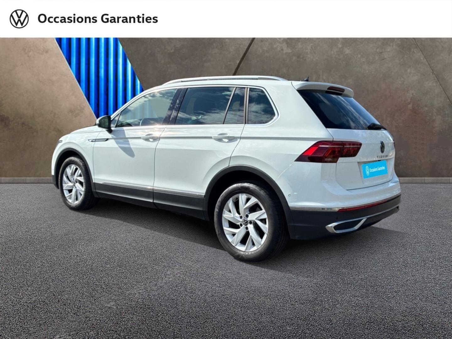 Voitures occasions VOLKSWAGEN TIGUAN Elegance Clermont-Ferrand