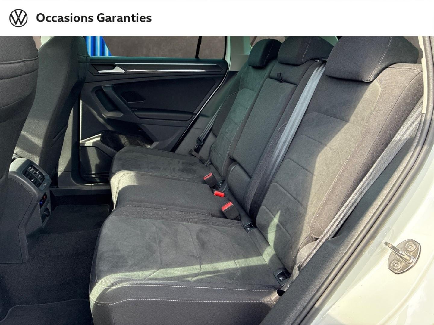 Voitures occasions VOLKSWAGEN TIGUAN Elegance Clermont-Ferrand