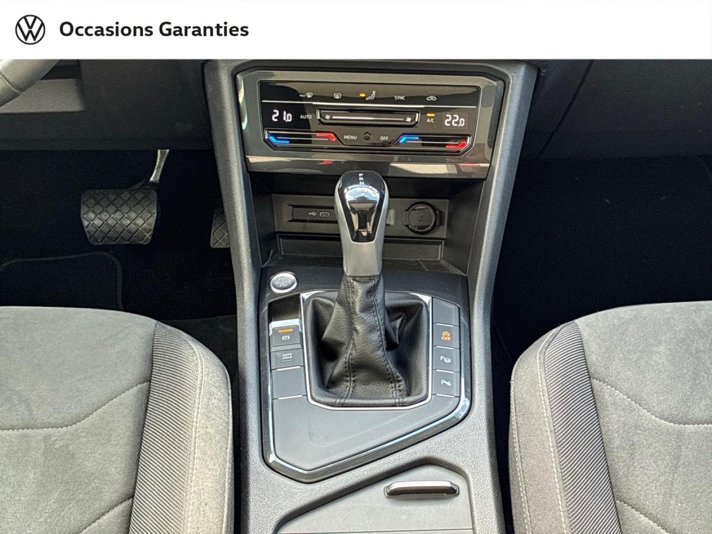 Voitures occasions VOLKSWAGEN TIGUAN Elegance Clermont-Ferrand