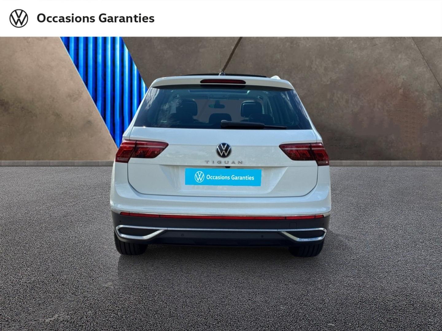Voitures occasions VOLKSWAGEN TIGUAN Elegance Clermont-Ferrand