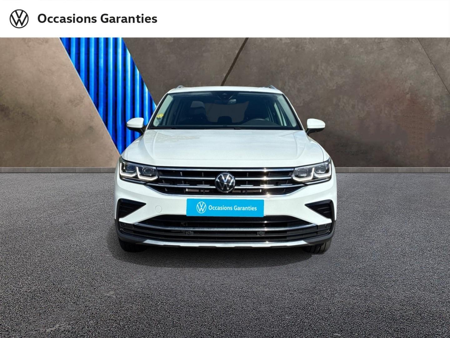 Voitures occasions VOLKSWAGEN TIGUAN Elegance Clermont-Ferrand