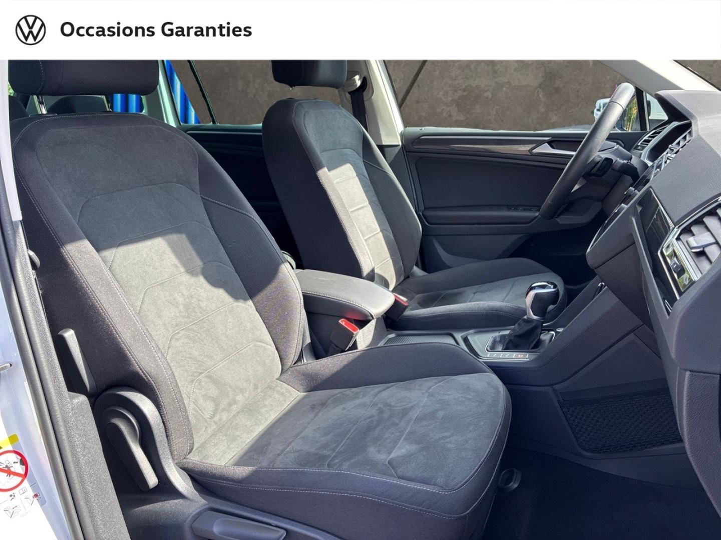 Voitures occasions VOLKSWAGEN TIGUAN Elegance Clermont-Ferrand