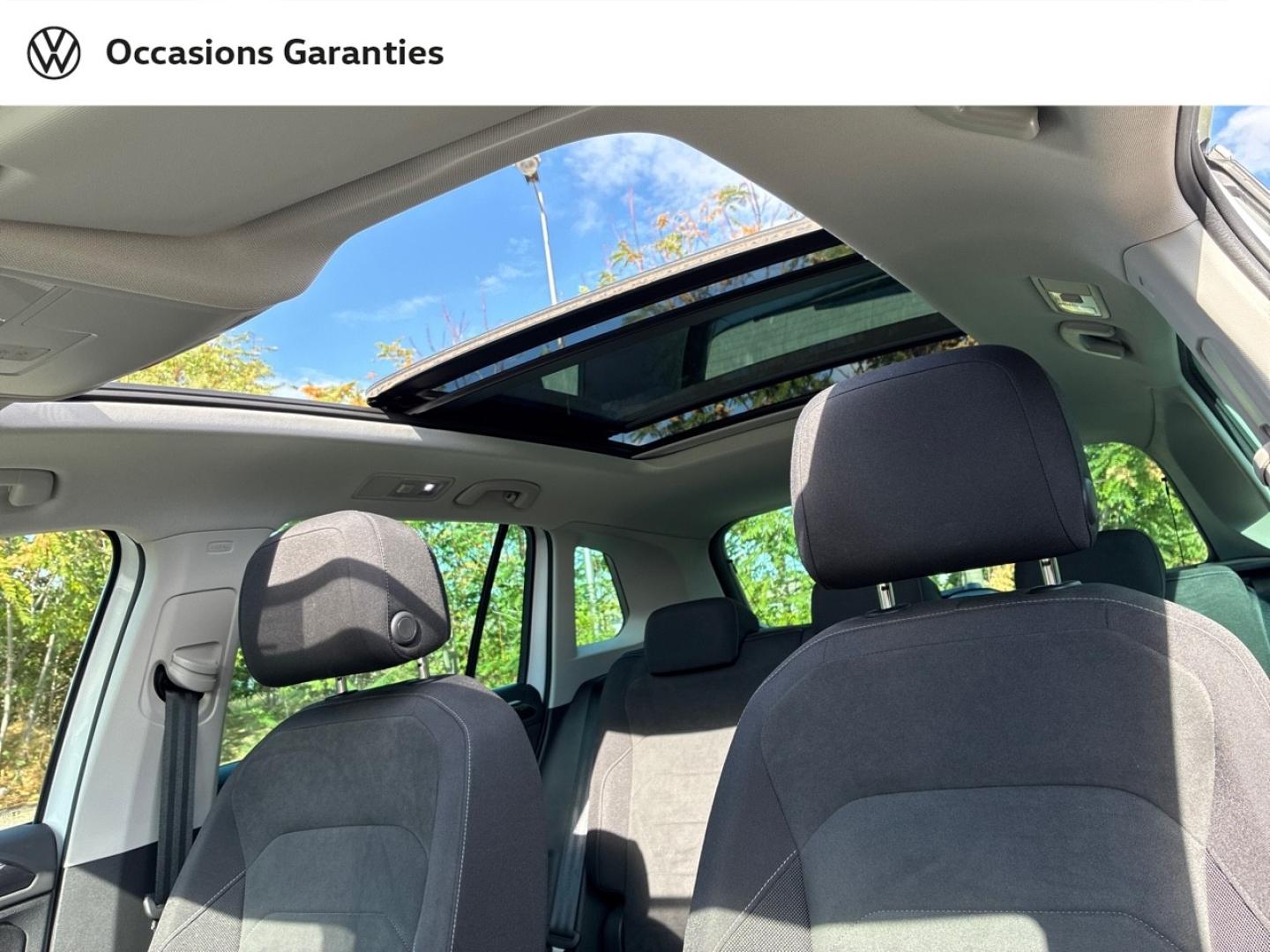 Voitures occasions VOLKSWAGEN TIGUAN Elegance Clermont-Ferrand