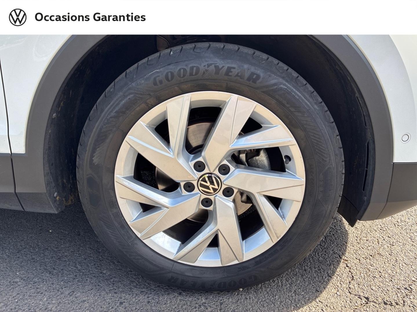 Voitures occasions VOLKSWAGEN TIGUAN Elegance Clermont-Ferrand