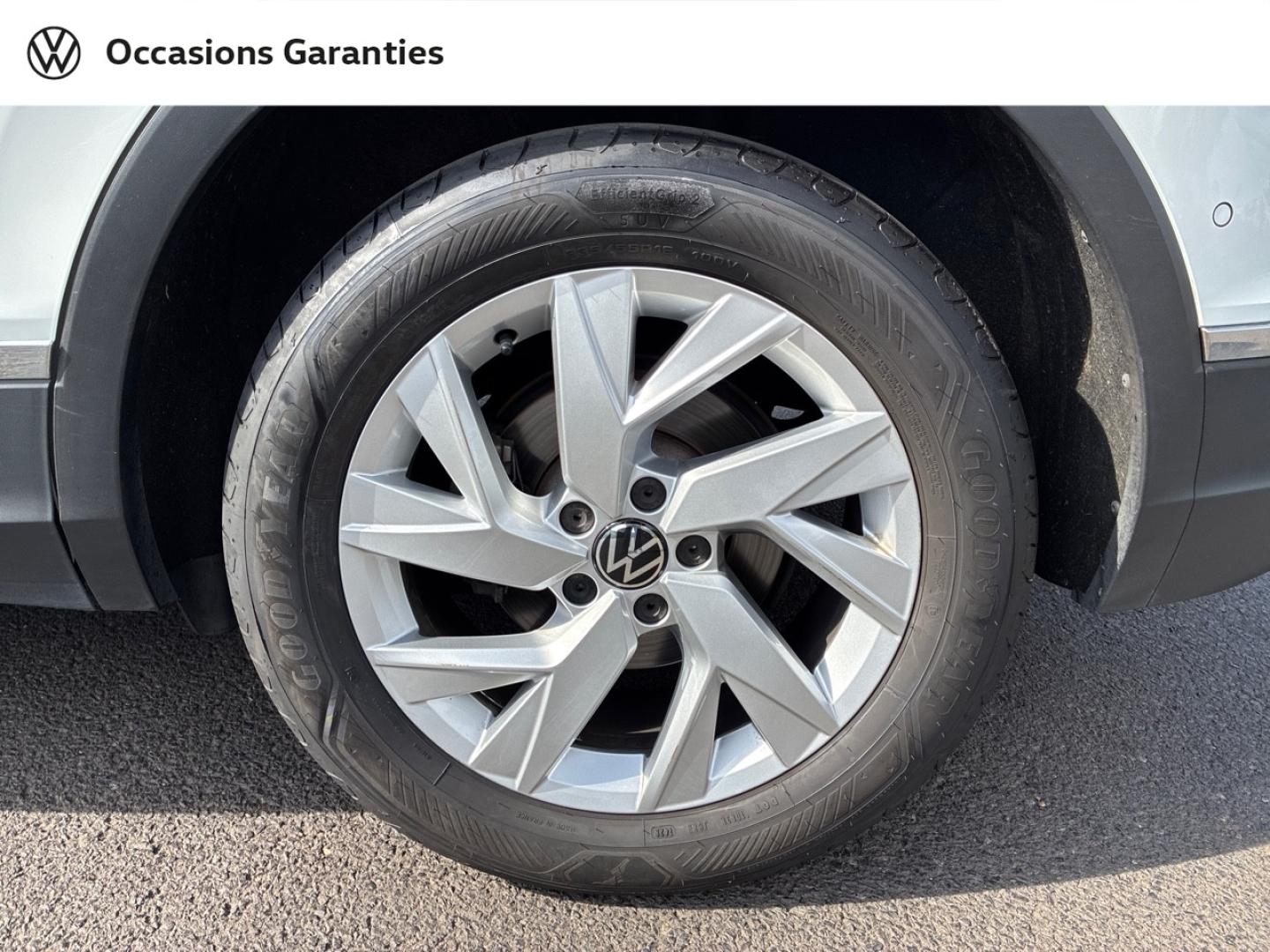 Voitures occasions VOLKSWAGEN TIGUAN Elegance Clermont-Ferrand