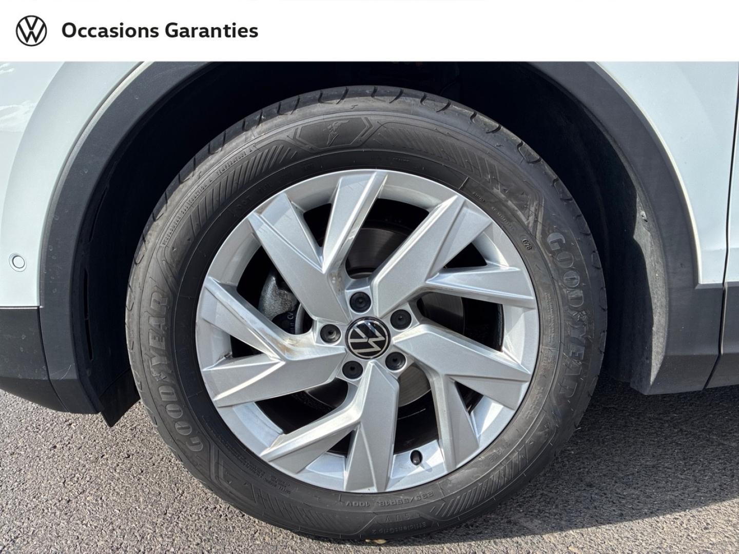 Voitures occasions VOLKSWAGEN TIGUAN Elegance Clermont-Ferrand