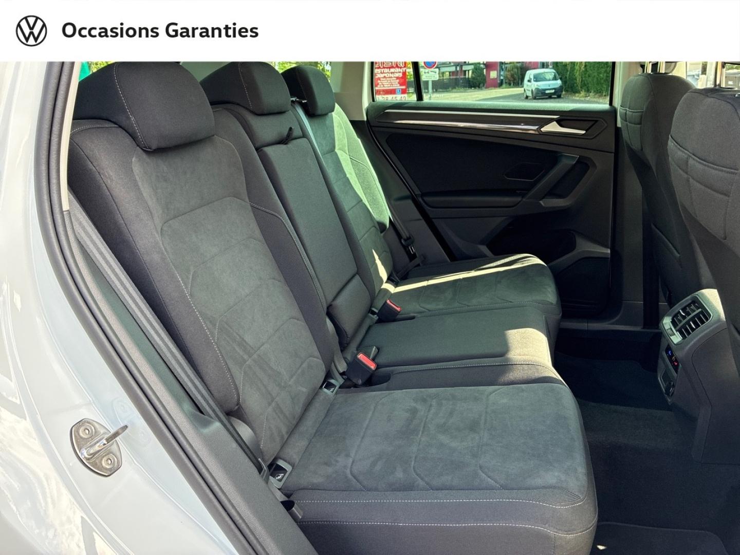 Voitures occasions VOLKSWAGEN TIGUAN Elegance Clermont-Ferrand