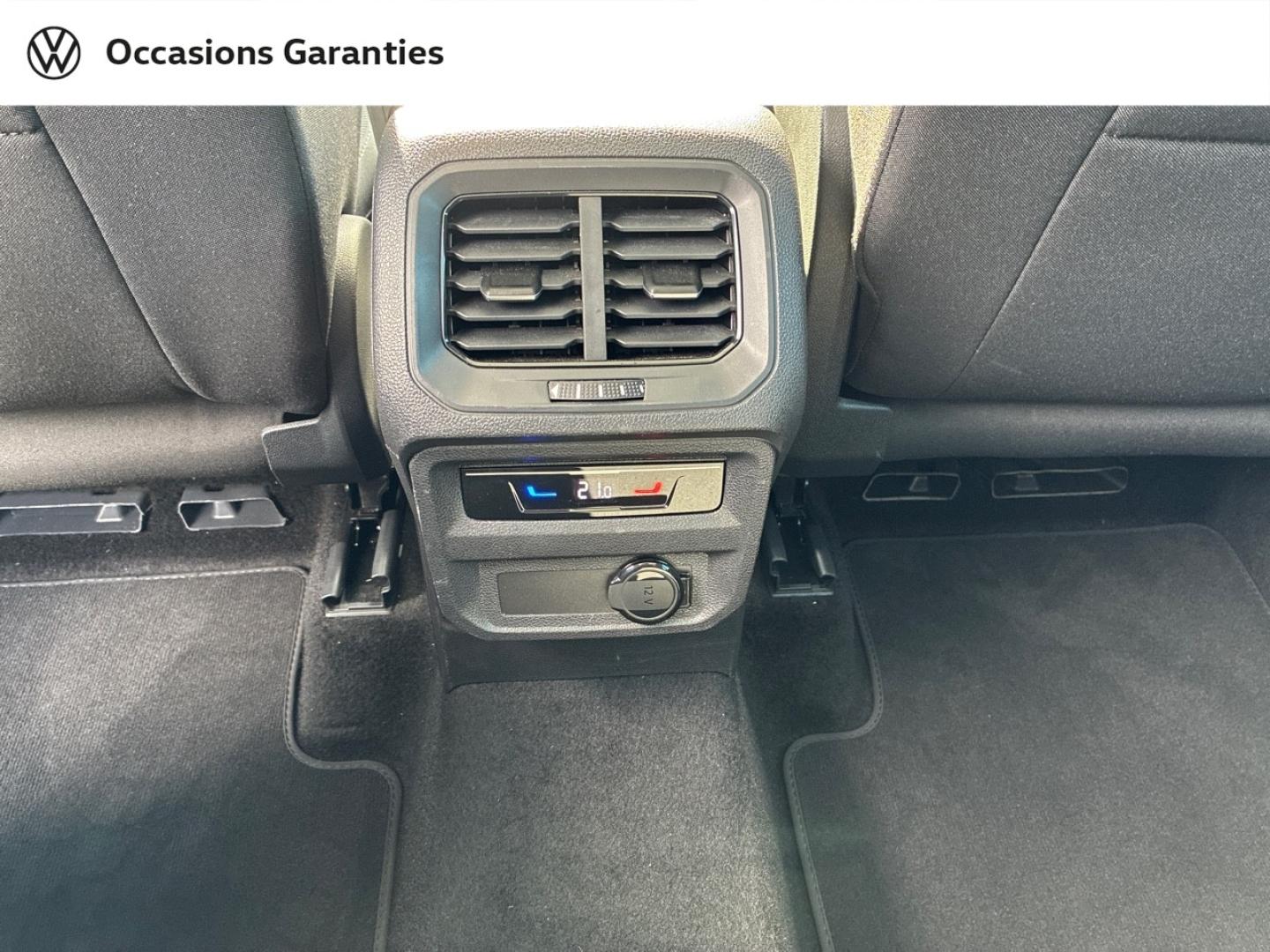Voitures occasions VOLKSWAGEN TIGUAN Elegance Clermont-Ferrand