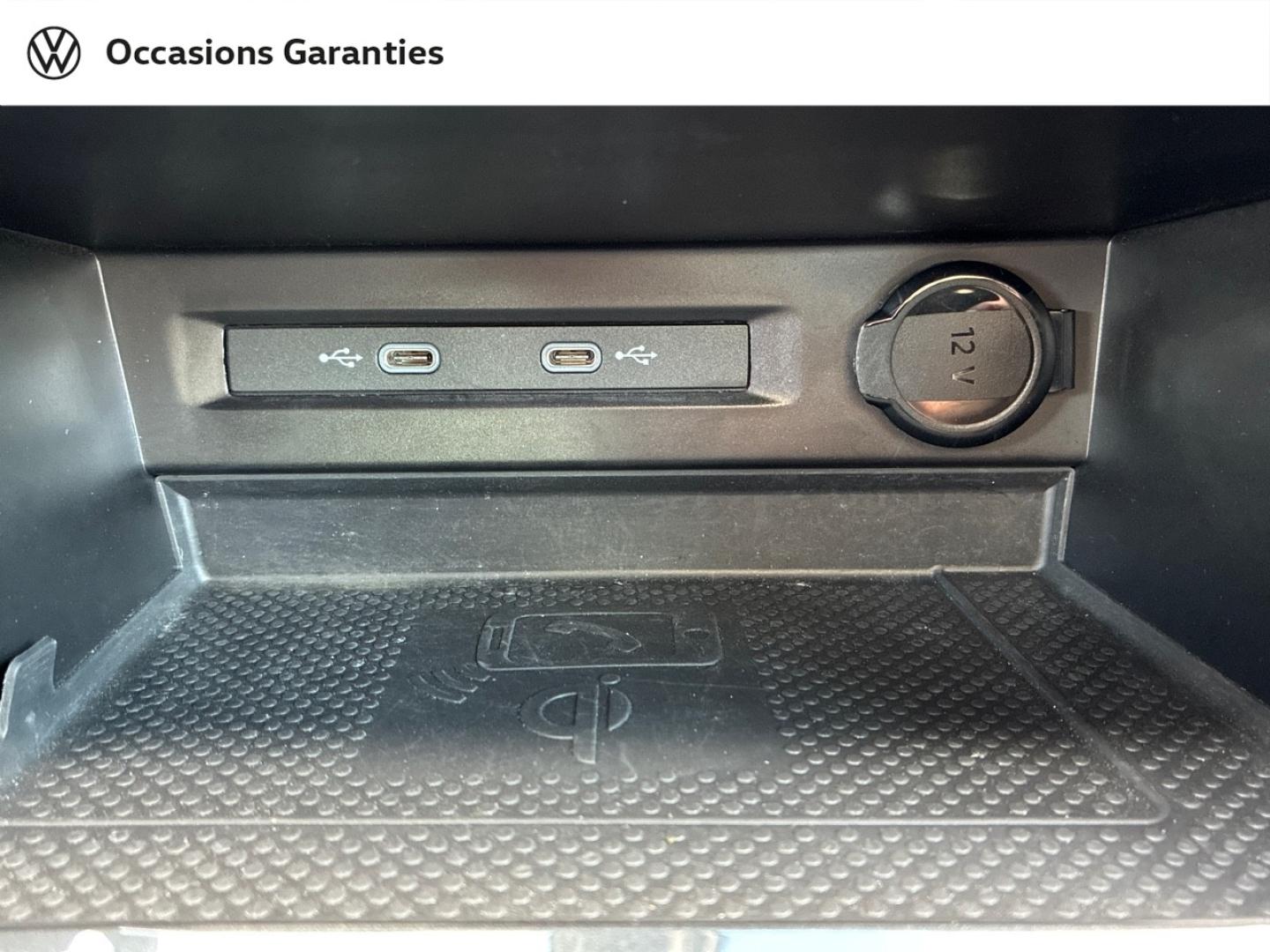 Voitures occasions VOLKSWAGEN TIGUAN Elegance Clermont-Ferrand