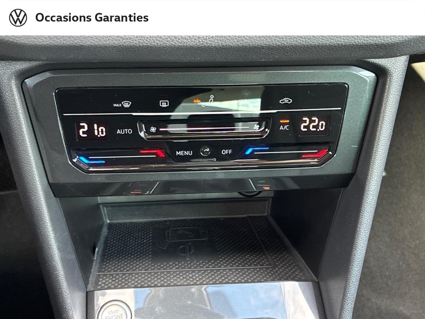 Voitures occasions VOLKSWAGEN TIGUAN Elegance Clermont-Ferrand