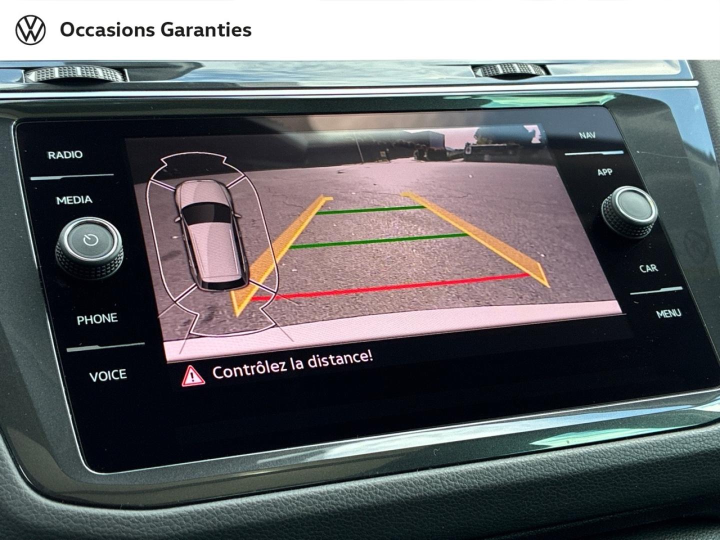 Voitures occasions VOLKSWAGEN TIGUAN Elegance Clermont-Ferrand