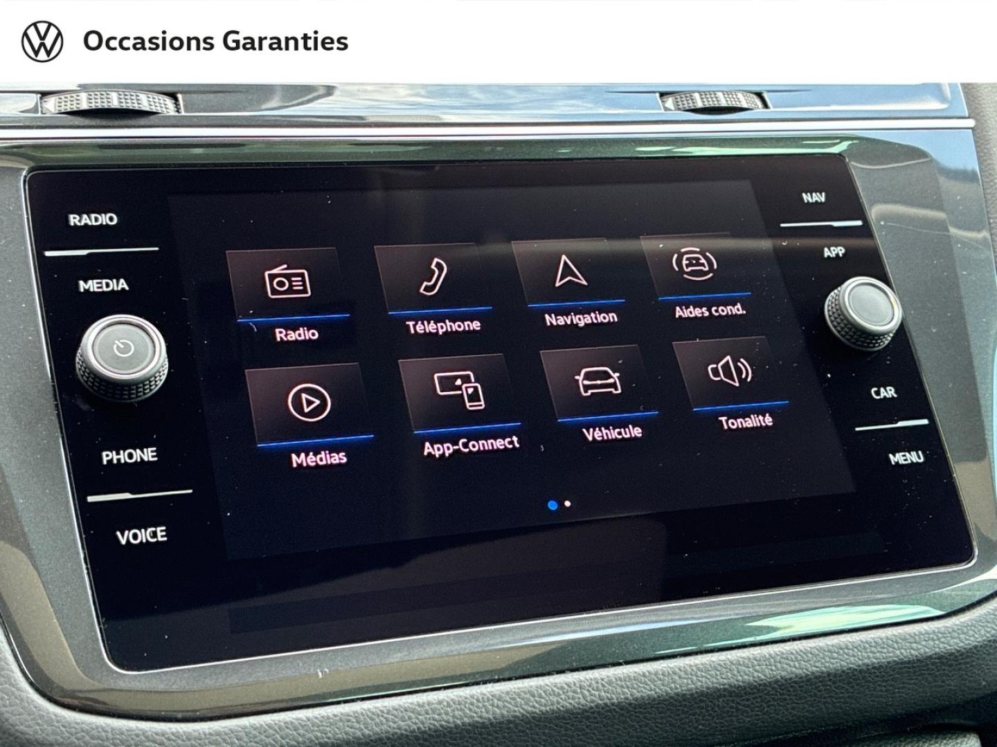 Voitures occasions VOLKSWAGEN TIGUAN Elegance Clermont-Ferrand