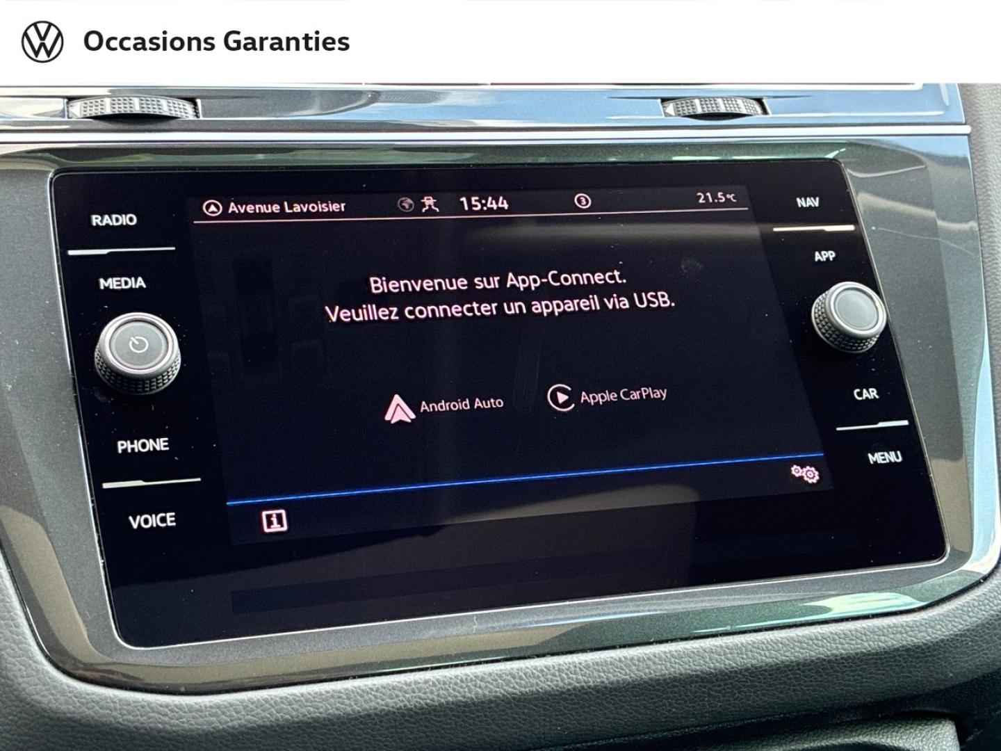 Voitures occasions VOLKSWAGEN TIGUAN Elegance Clermont-Ferrand
