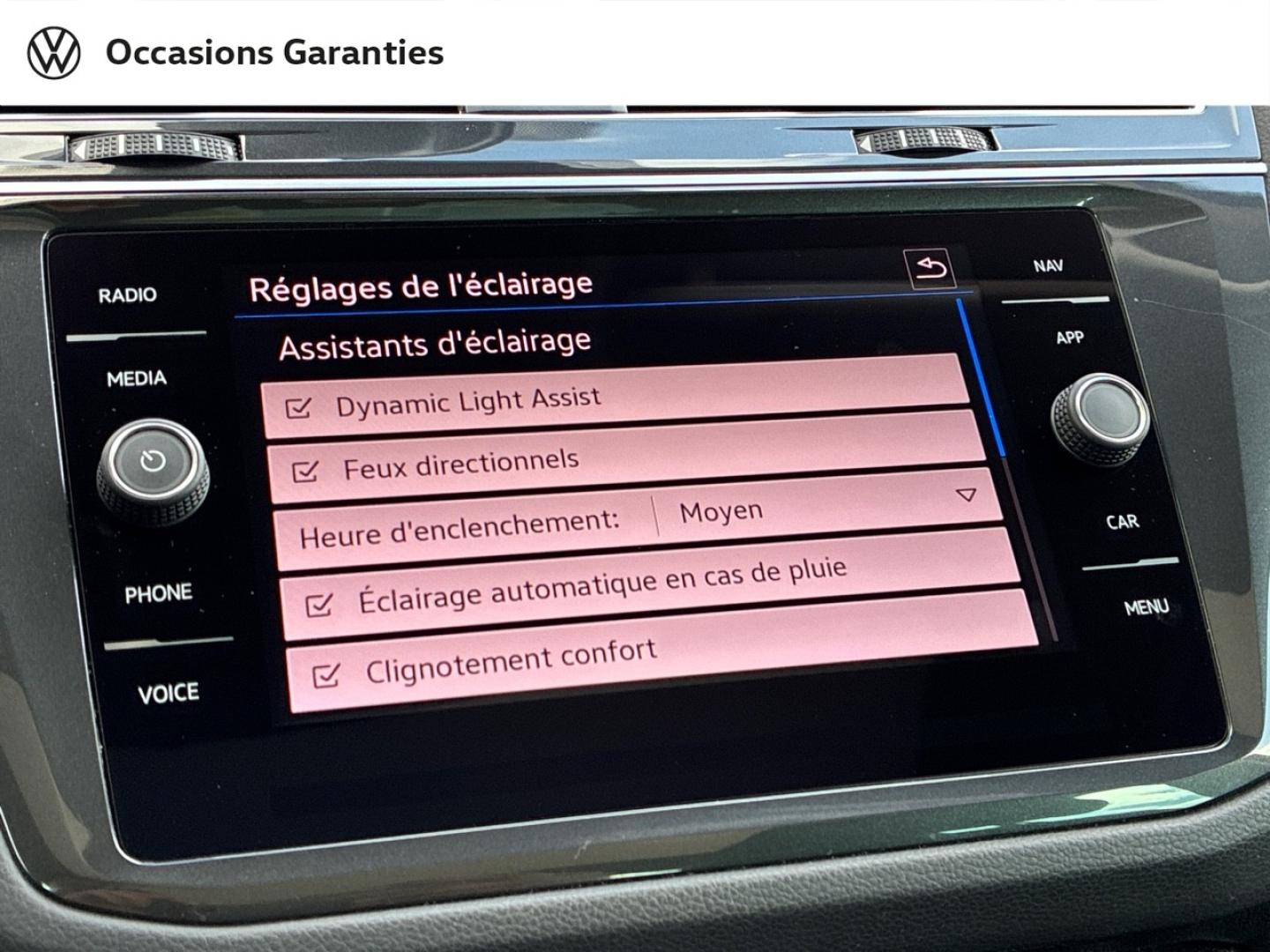 Voitures occasions VOLKSWAGEN TIGUAN Elegance Clermont-Ferrand
