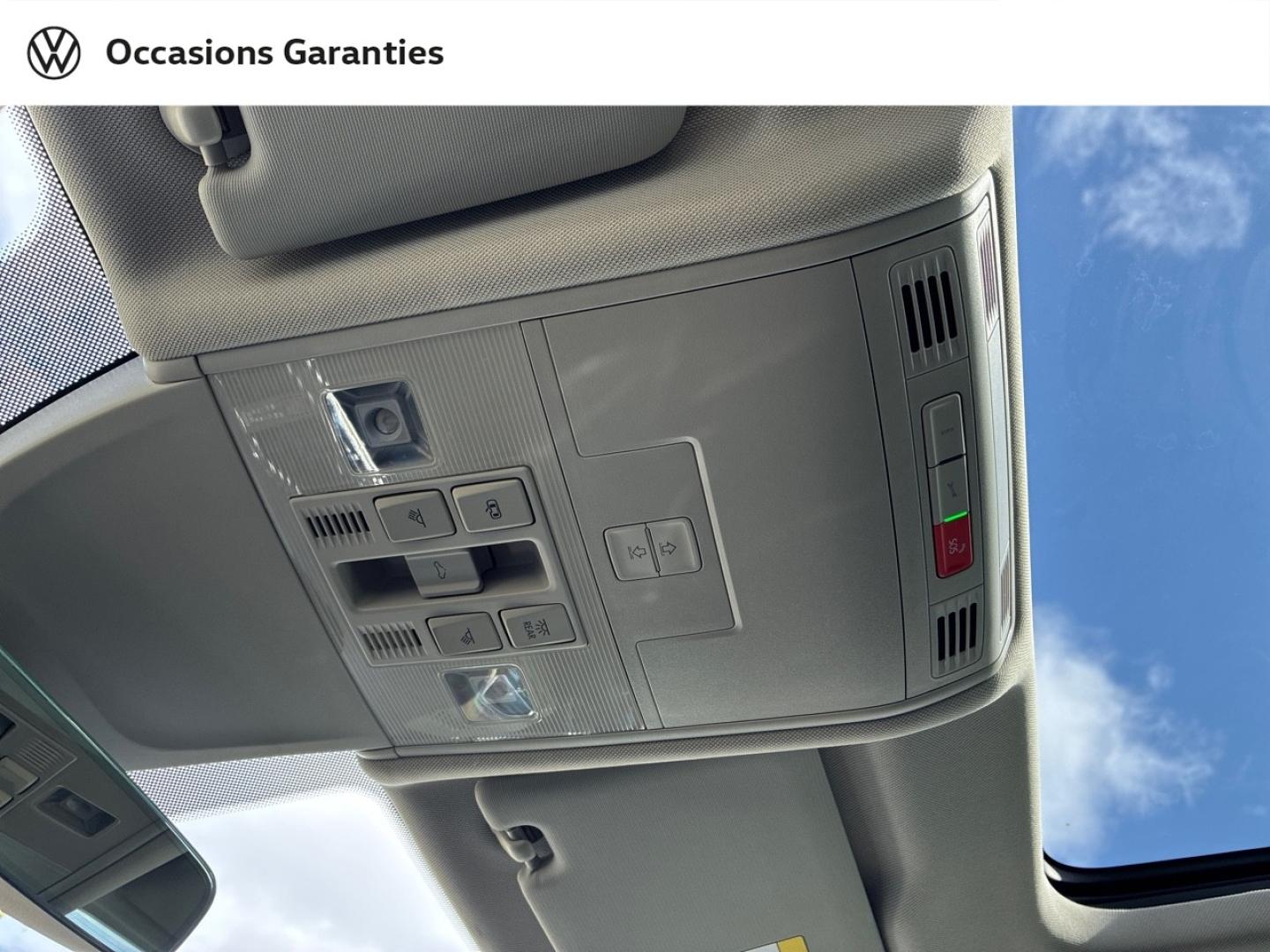 Voitures occasions VOLKSWAGEN TIGUAN Elegance Clermont-Ferrand