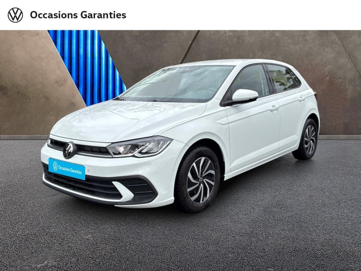 Voitures occasions VOLKSWAGEN POLO Life Clermont-Ferrand