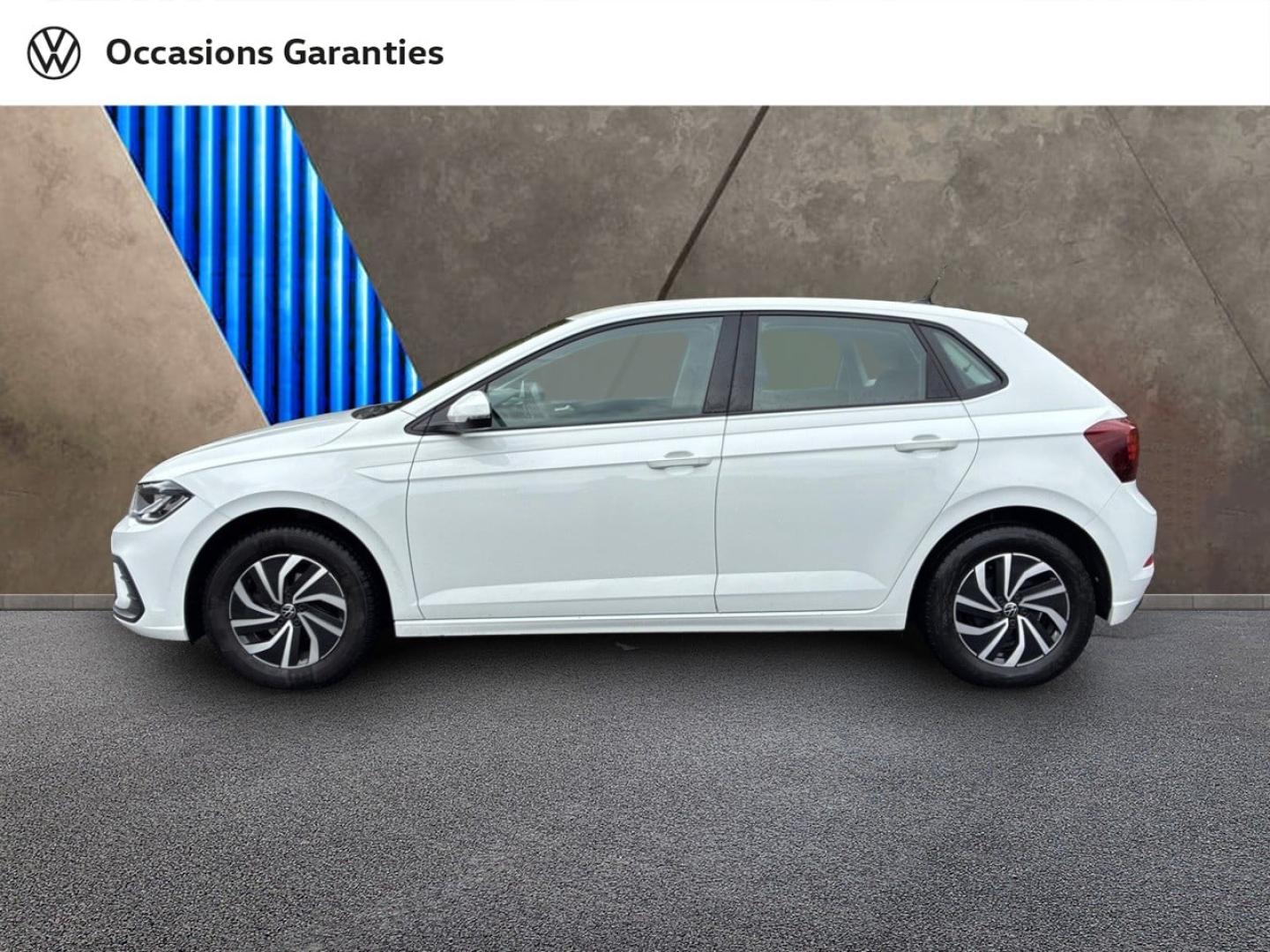 Voitures occasions VOLKSWAGEN POLO Life Clermont-Ferrand