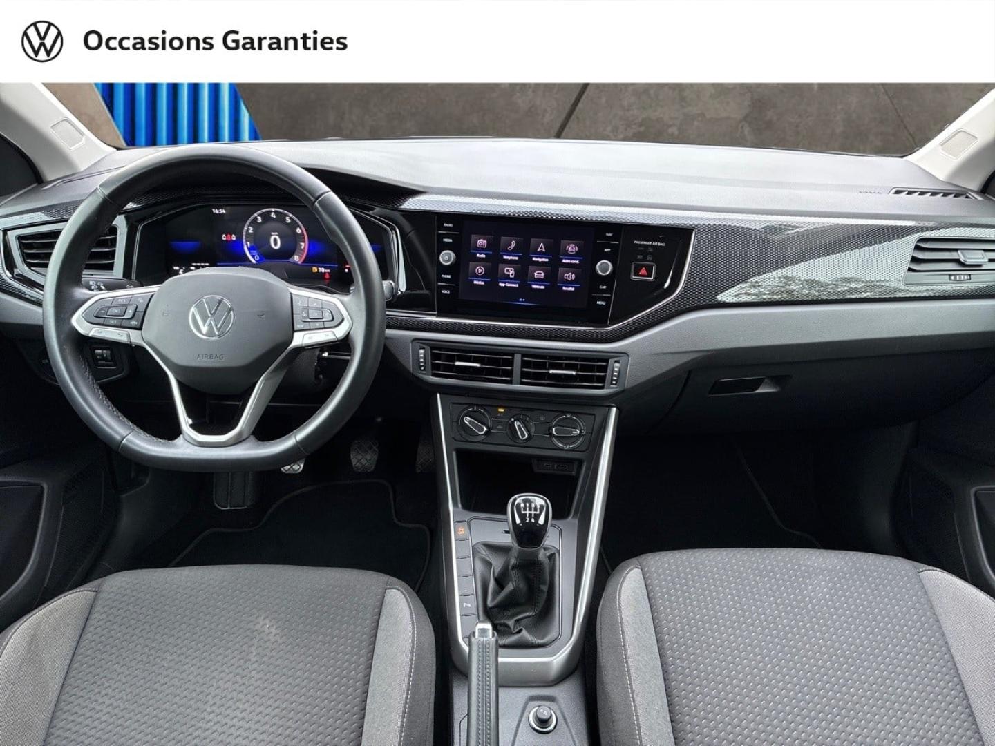 Voitures occasions VOLKSWAGEN POLO Life Clermont-Ferrand