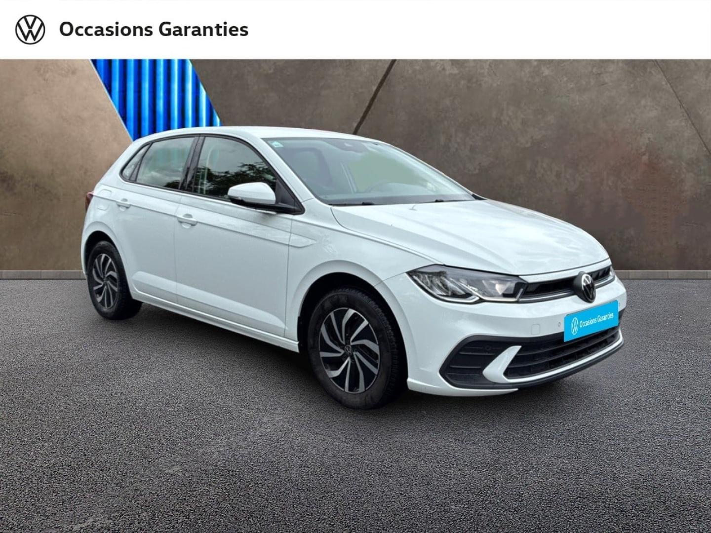 Voitures occasions VOLKSWAGEN POLO Life Clermont-Ferrand