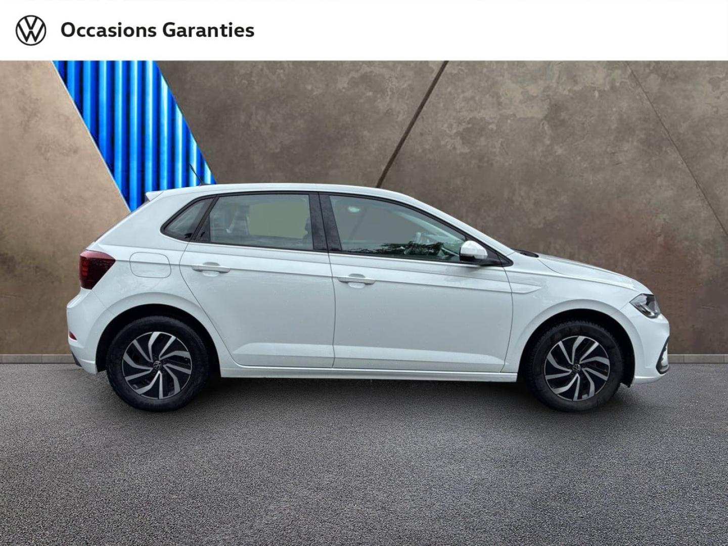 Voitures occasions VOLKSWAGEN POLO Life Clermont-Ferrand