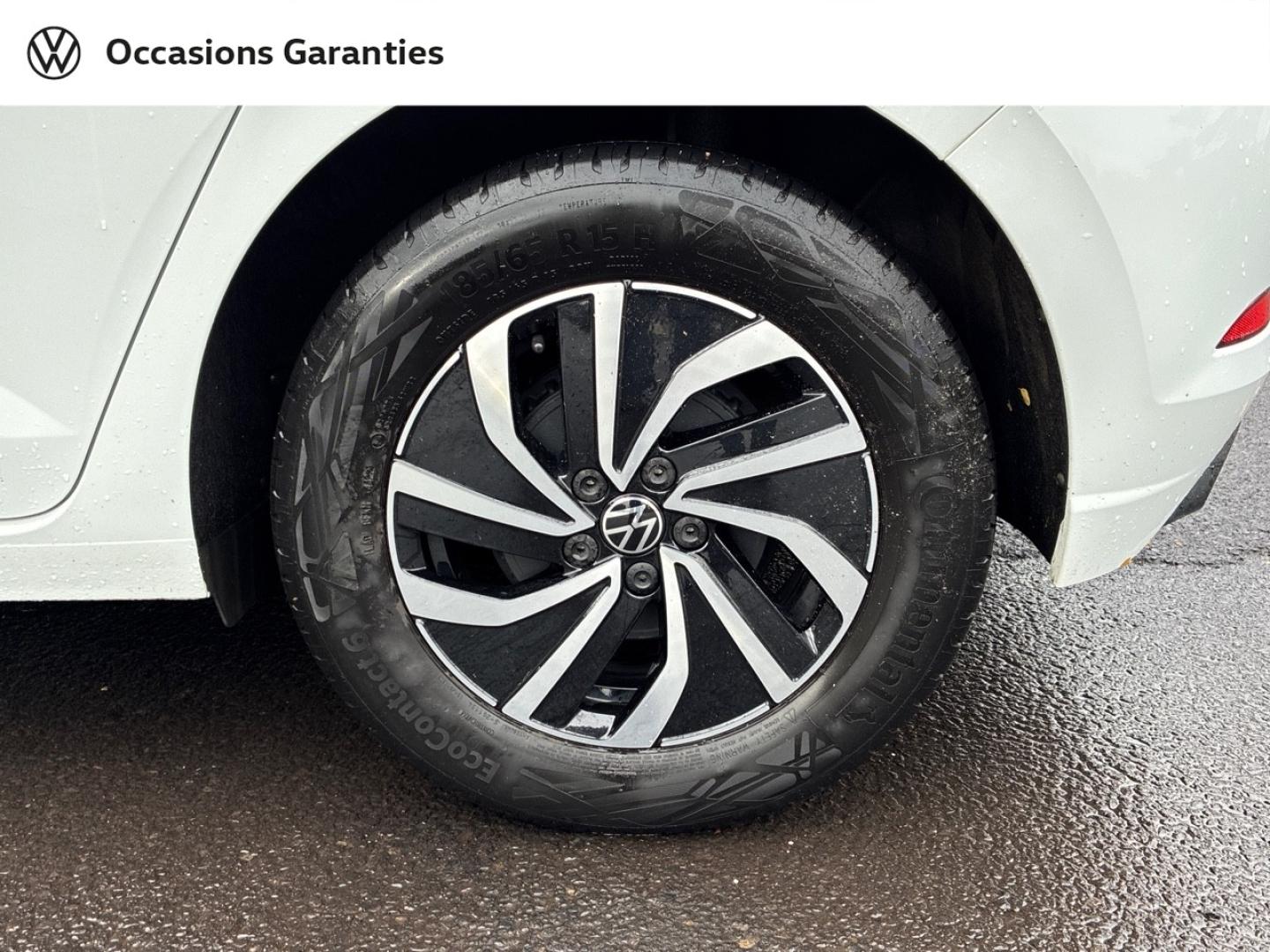 Voitures occasions VOLKSWAGEN POLO Life Clermont-Ferrand