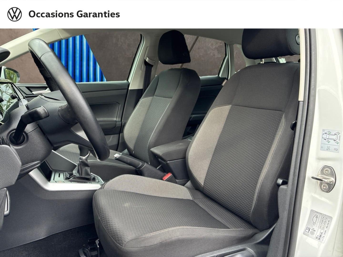 Voitures occasions VOLKSWAGEN POLO Life Clermont-Ferrand