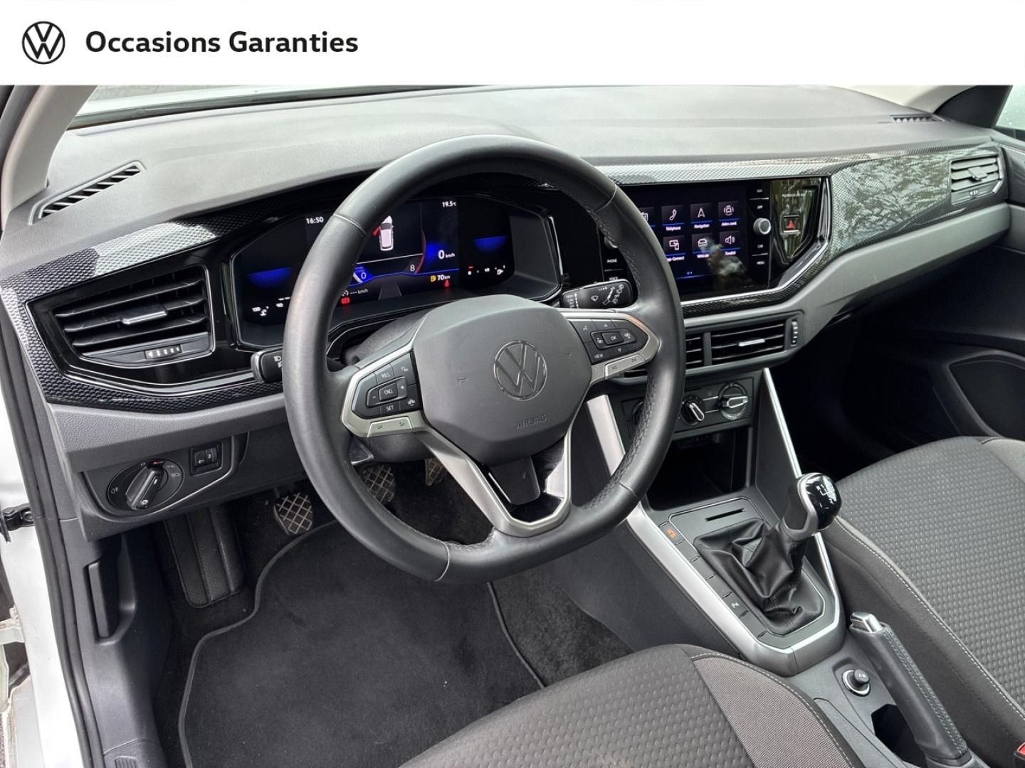 Voitures occasions VOLKSWAGEN POLO Life Clermont-Ferrand