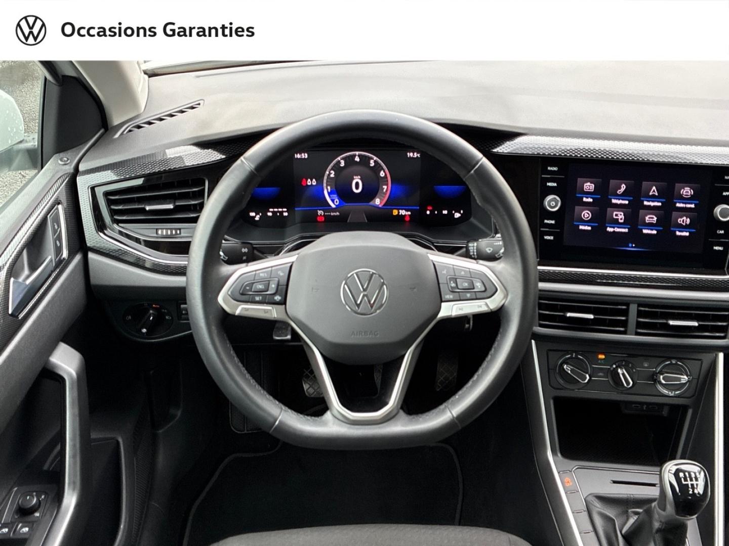 Voitures occasions VOLKSWAGEN POLO Life Clermont-Ferrand