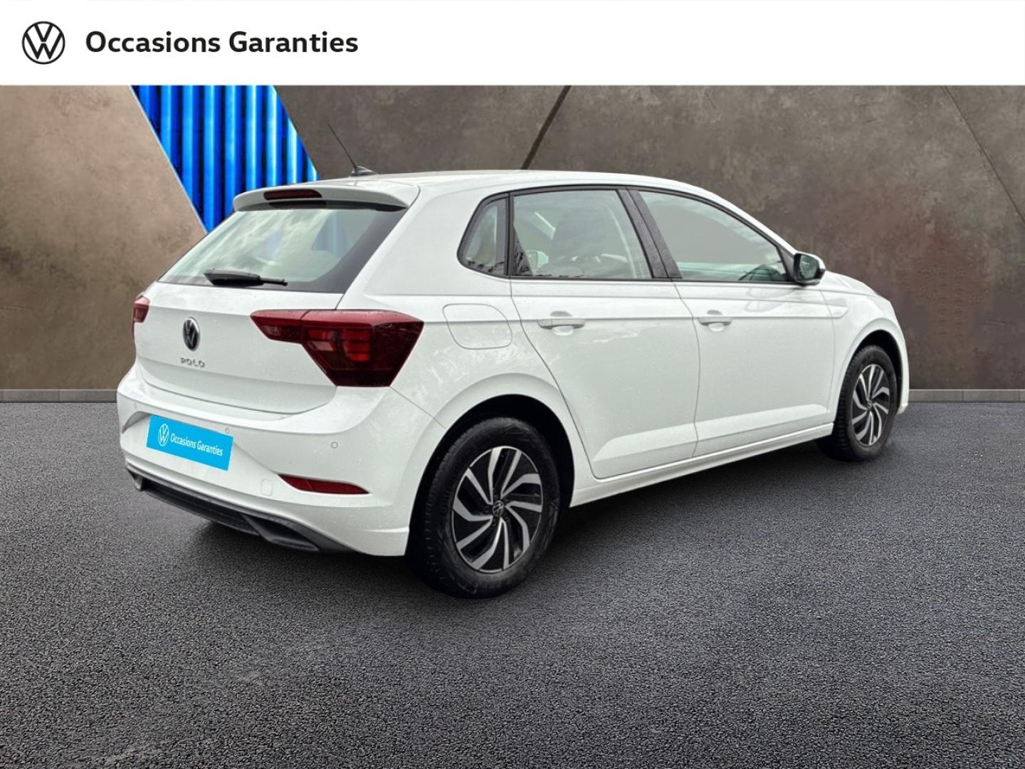 Voitures occasions VOLKSWAGEN POLO Life Clermont-Ferrand
