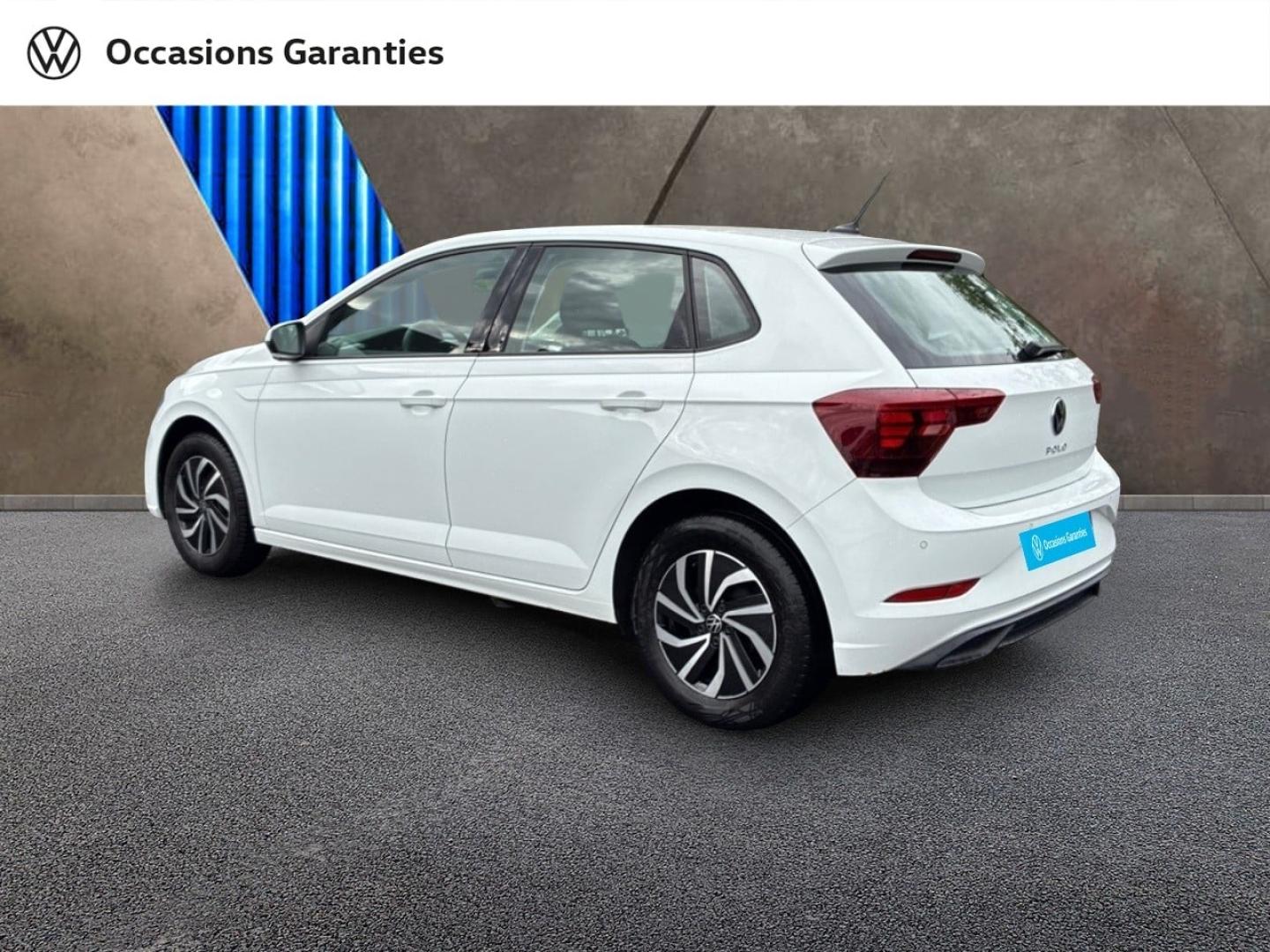 Voitures occasions VOLKSWAGEN POLO Life Clermont-Ferrand