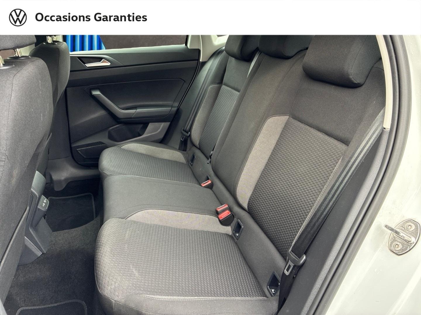 Voitures occasions VOLKSWAGEN POLO Life Clermont-Ferrand