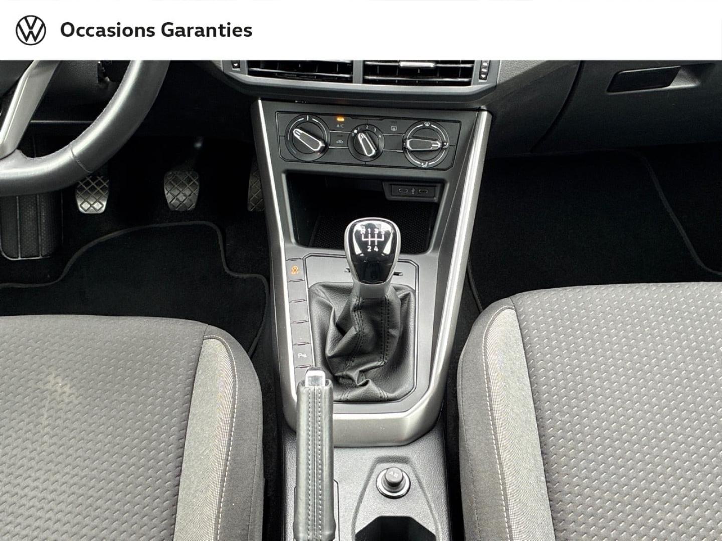 Voitures occasions VOLKSWAGEN POLO Life Clermont-Ferrand
