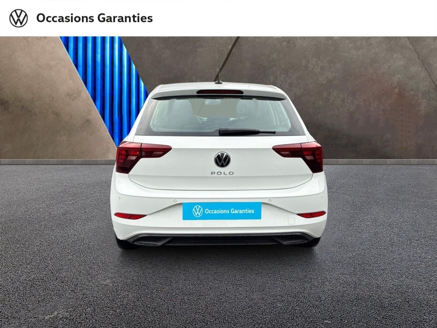 Voitures occasions VOLKSWAGEN POLO Life Clermont-Ferrand