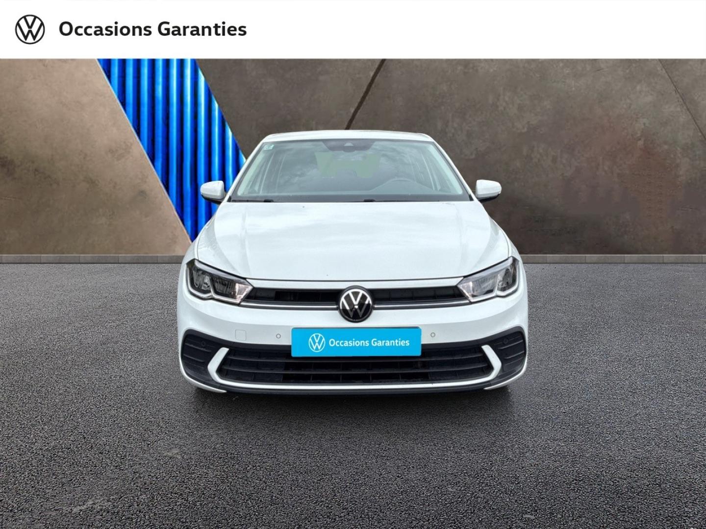 Voitures occasions VOLKSWAGEN POLO Life Clermont-Ferrand