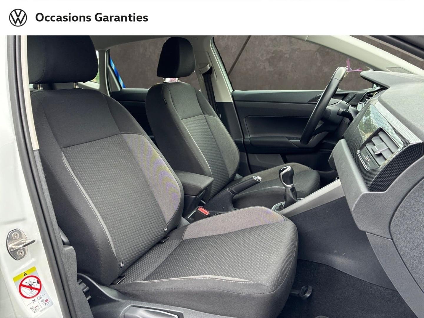 Voitures occasions VOLKSWAGEN POLO Life Clermont-Ferrand