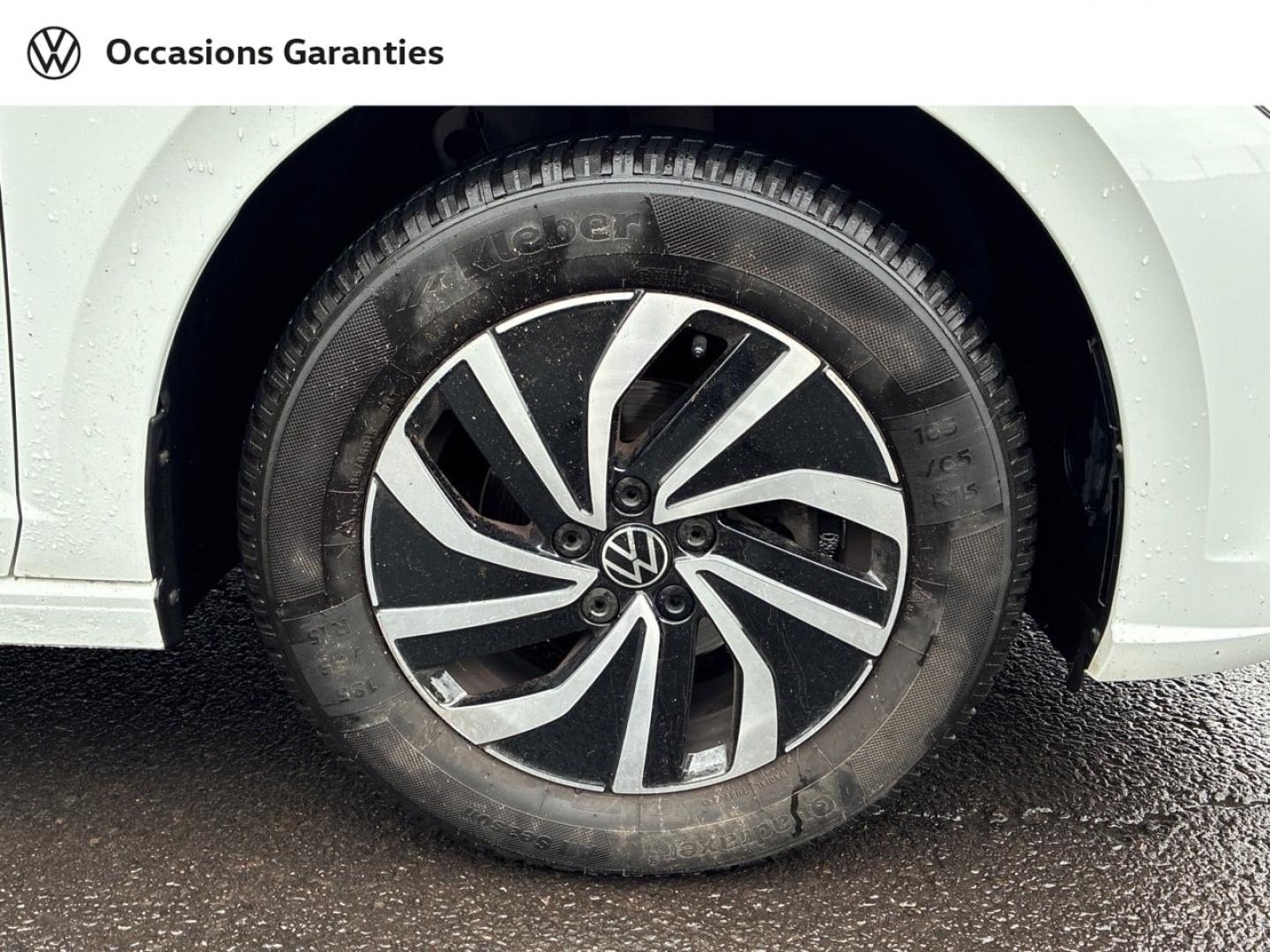 Voitures occasions VOLKSWAGEN POLO Life Clermont-Ferrand