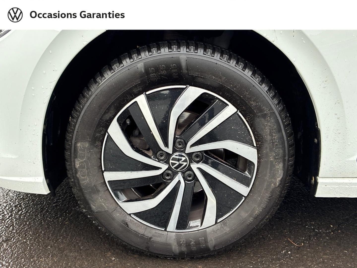 Voitures occasions VOLKSWAGEN POLO Life Clermont-Ferrand