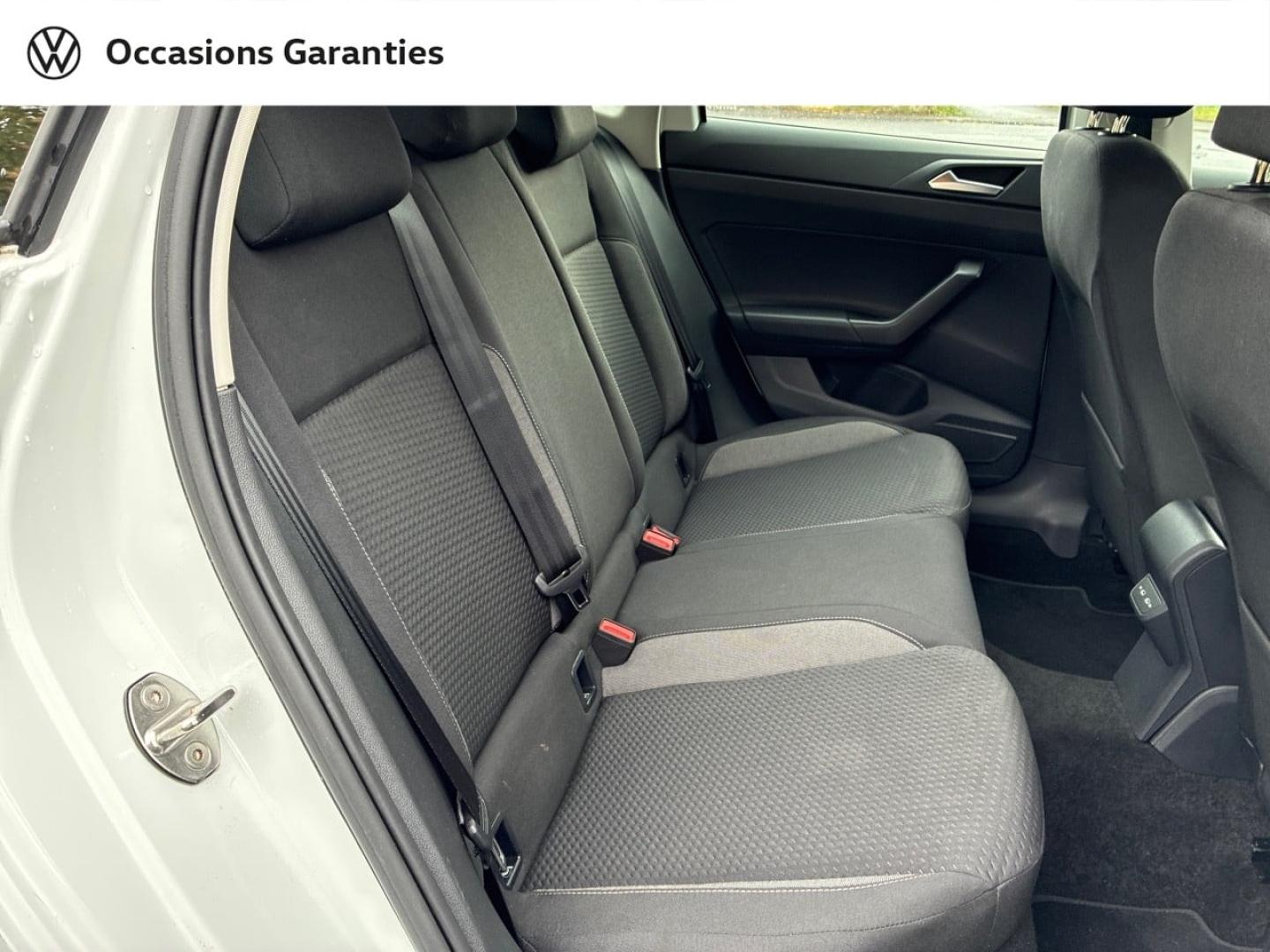 Voitures occasions VOLKSWAGEN POLO Life Clermont-Ferrand